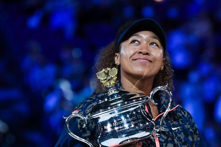 Osaka conquistó su segundo Abierto de Australia