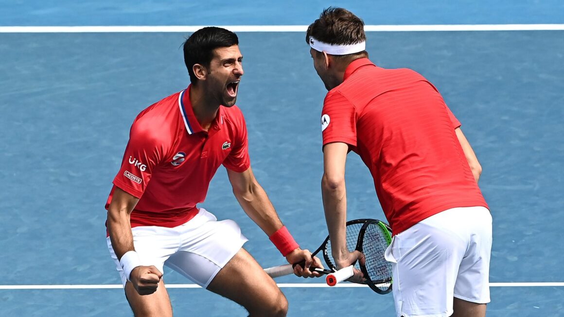 Reapareció Nole y sacó a Shapo de escena