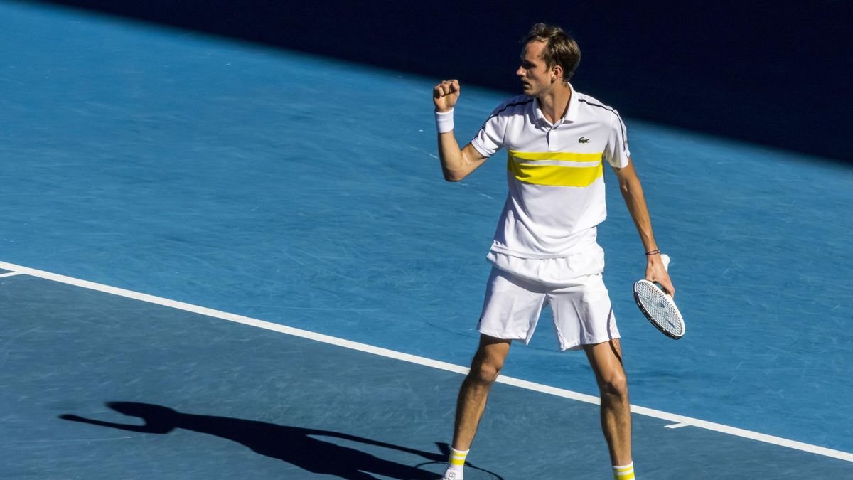 “Papá” Daniil fue mucho para Rublev