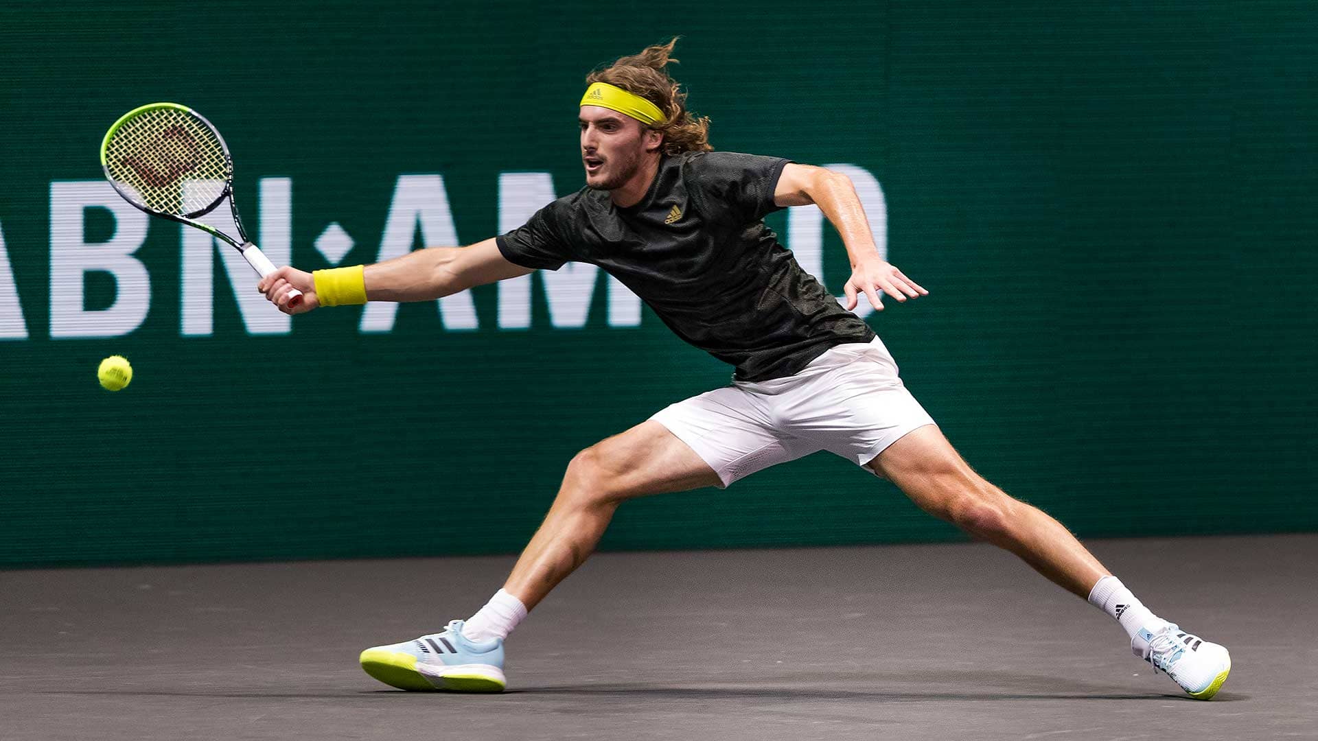 Tsitsipas es semifinalista de Rotterdam
