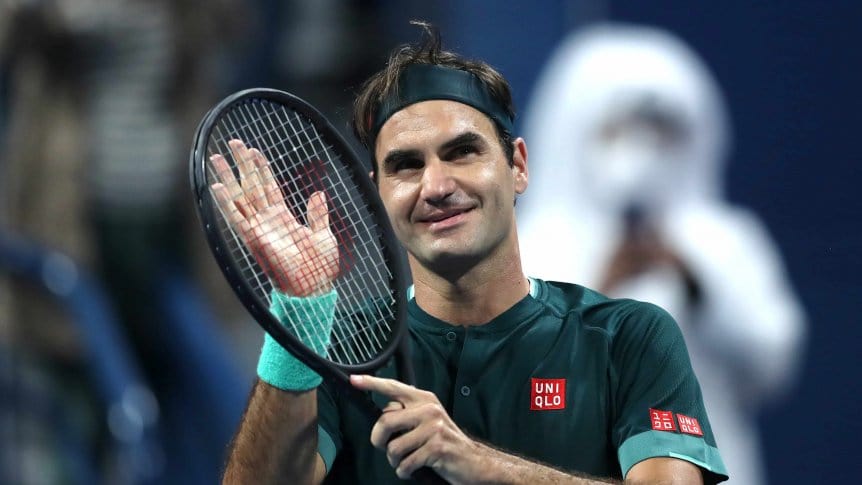¡Roger está de vuelta!