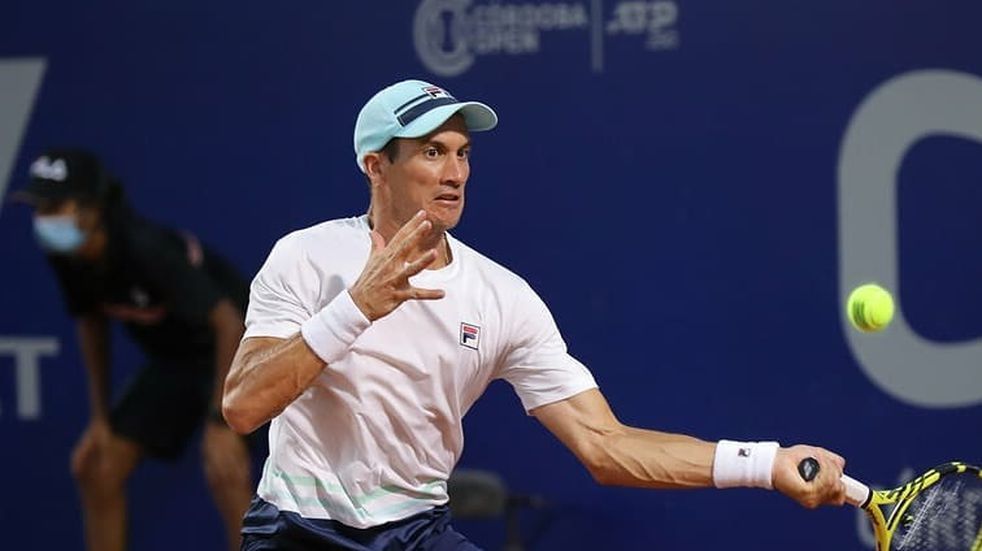 Bagnis y Delbonis están en los cuartos de Santiago