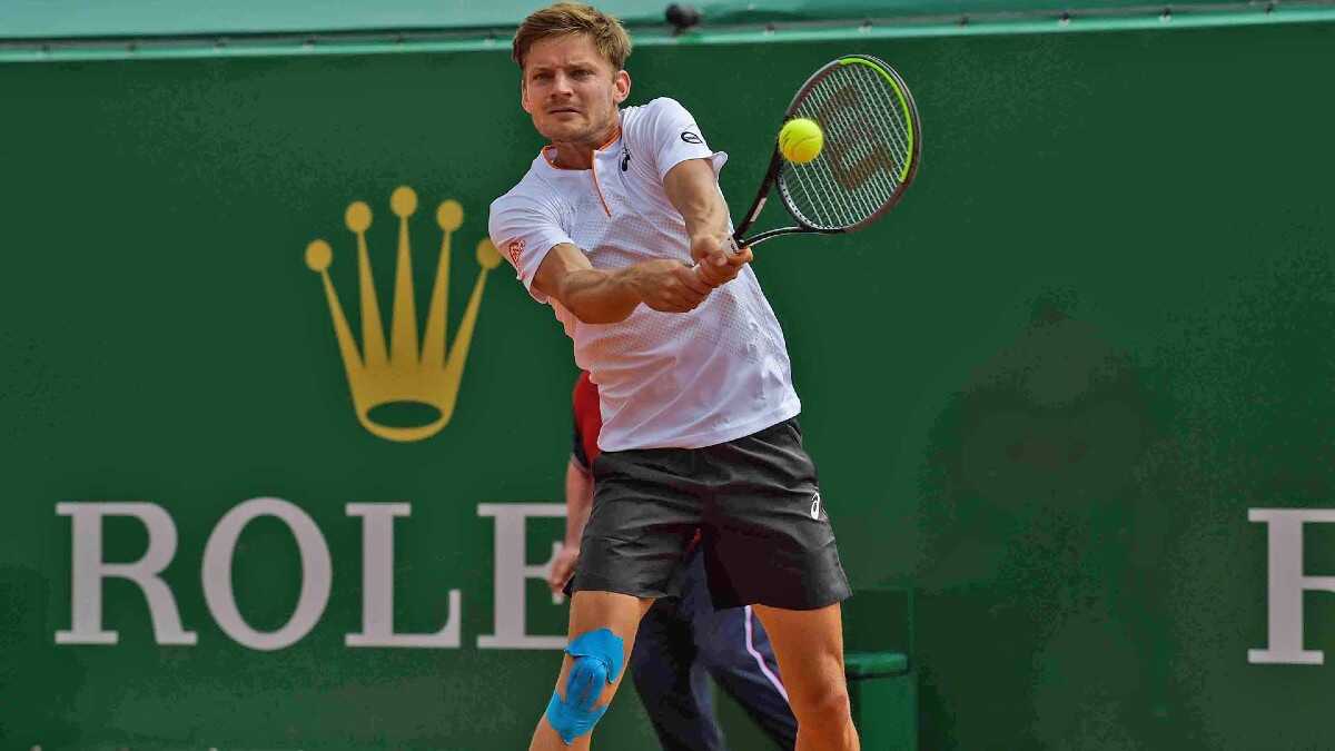 Goffin dio un buen primer paso en Montecarlo