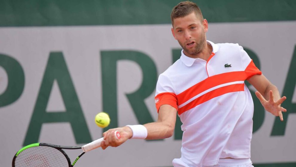 Krajinovic despidió a Londero