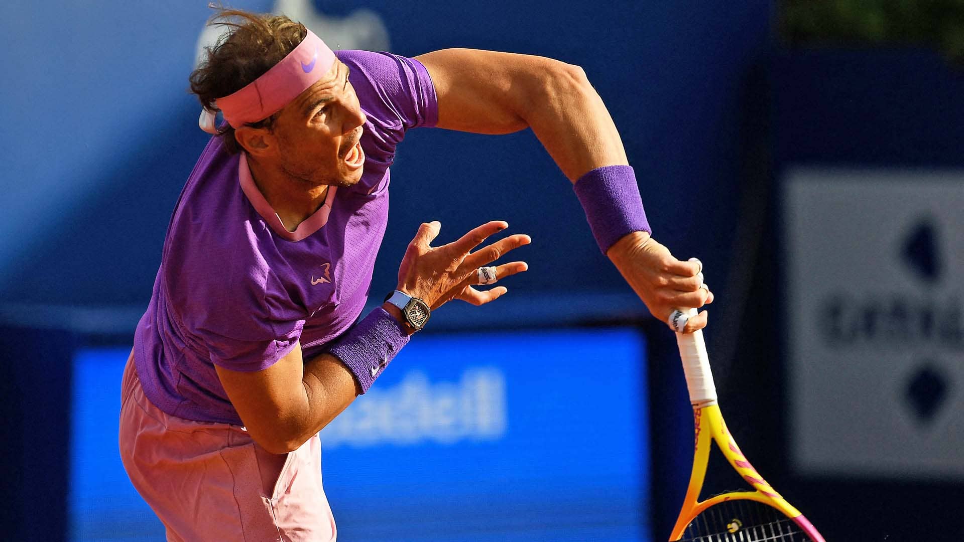 Con la conquista de Barcelona, Nadal regresó al segundo puesto del ranking