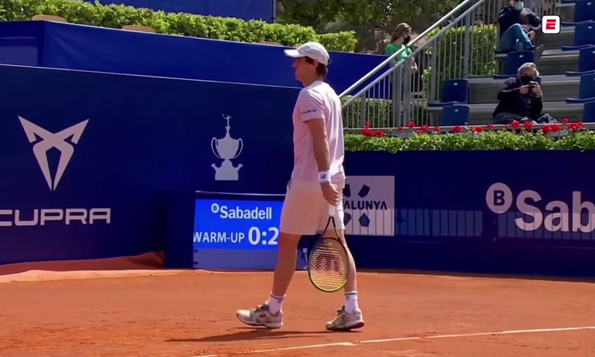 Una lesión muscular paró a Pella en Munich