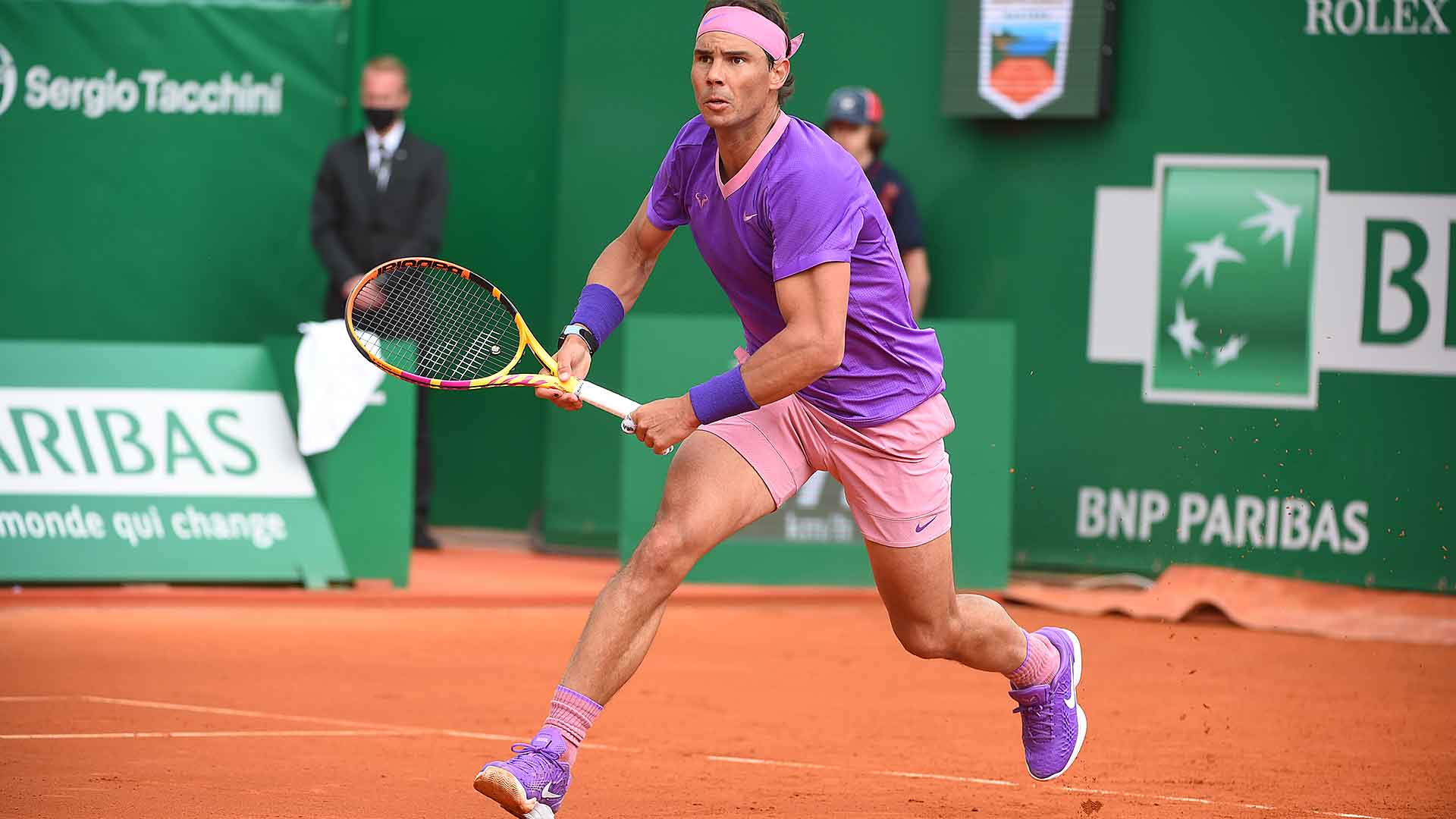 Rafa sublime ante Dimitrov
