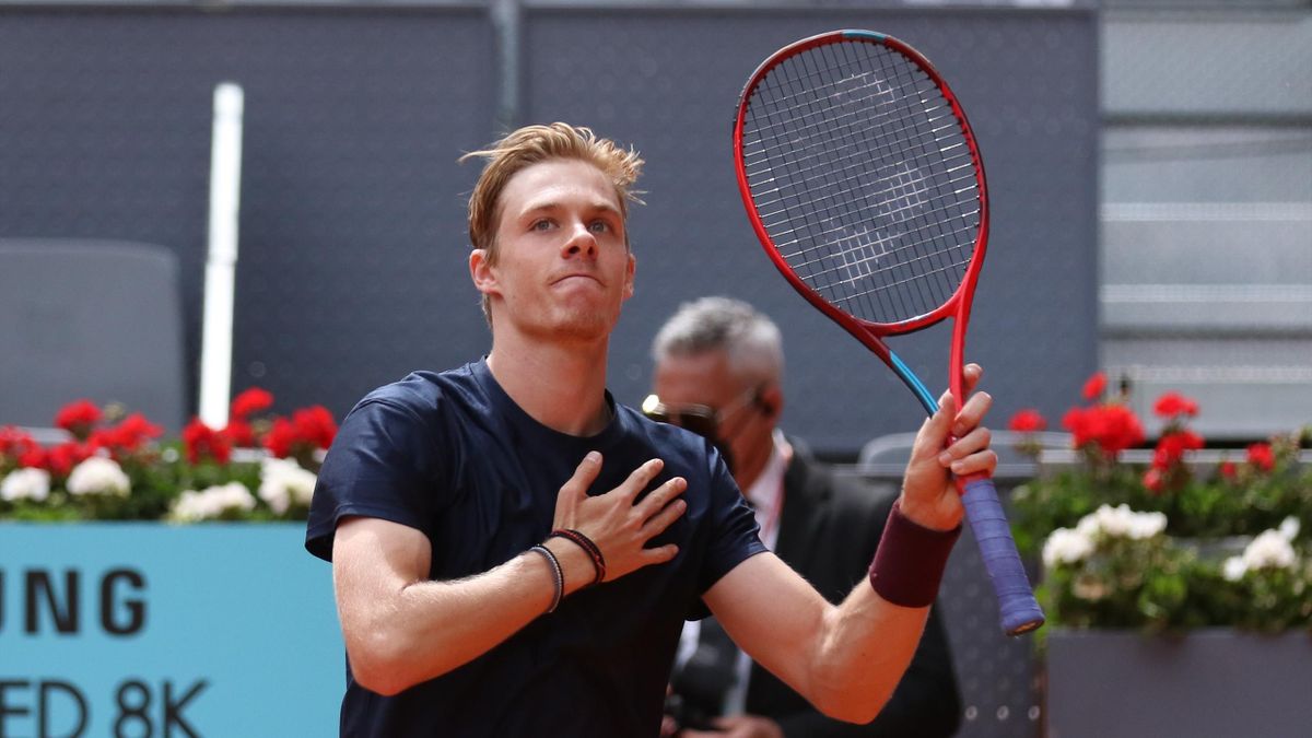 Shapovalov definió que no estará en Roland Garros