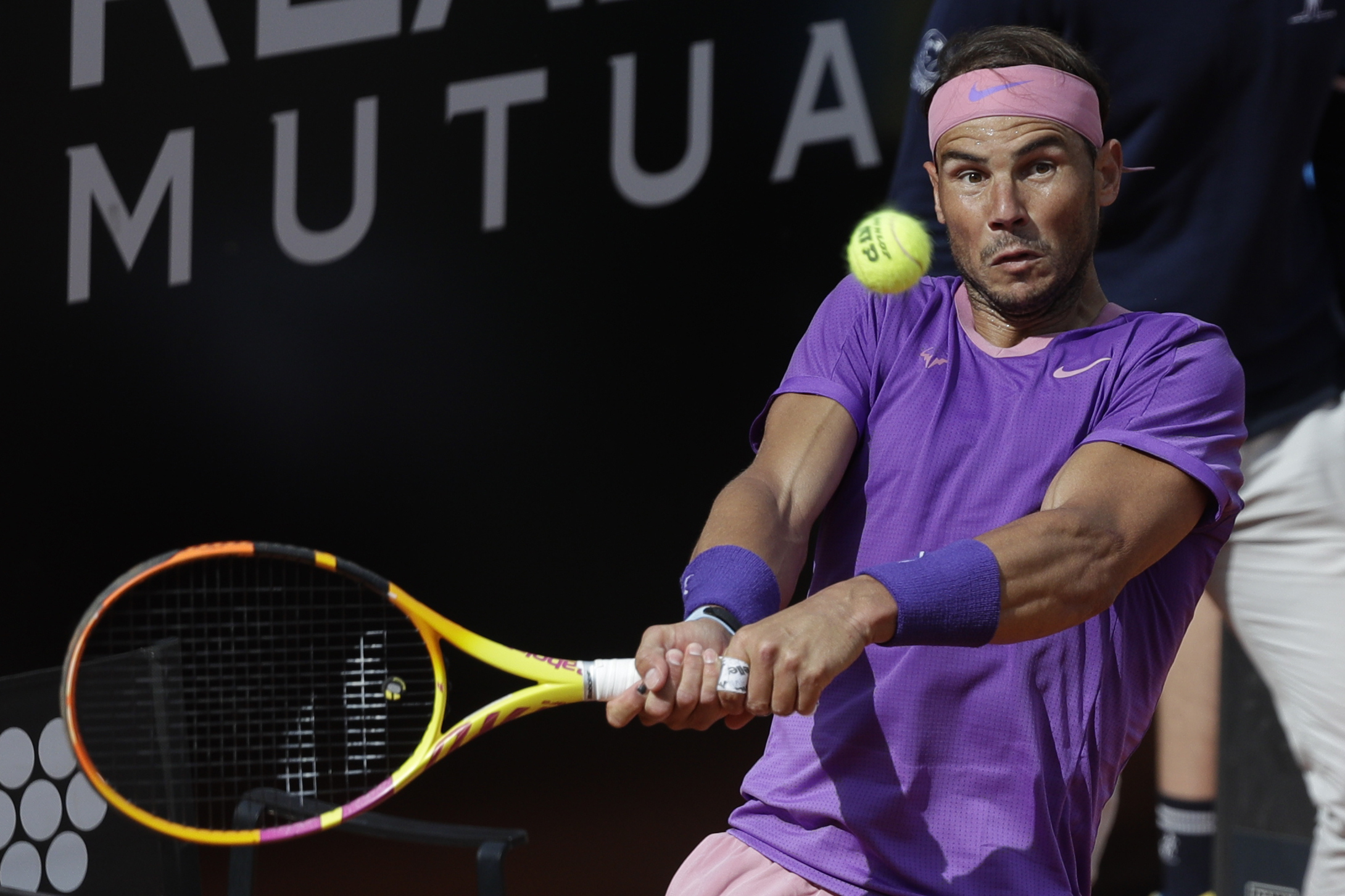 Nadal fue muy superior a Opelka y es finalista