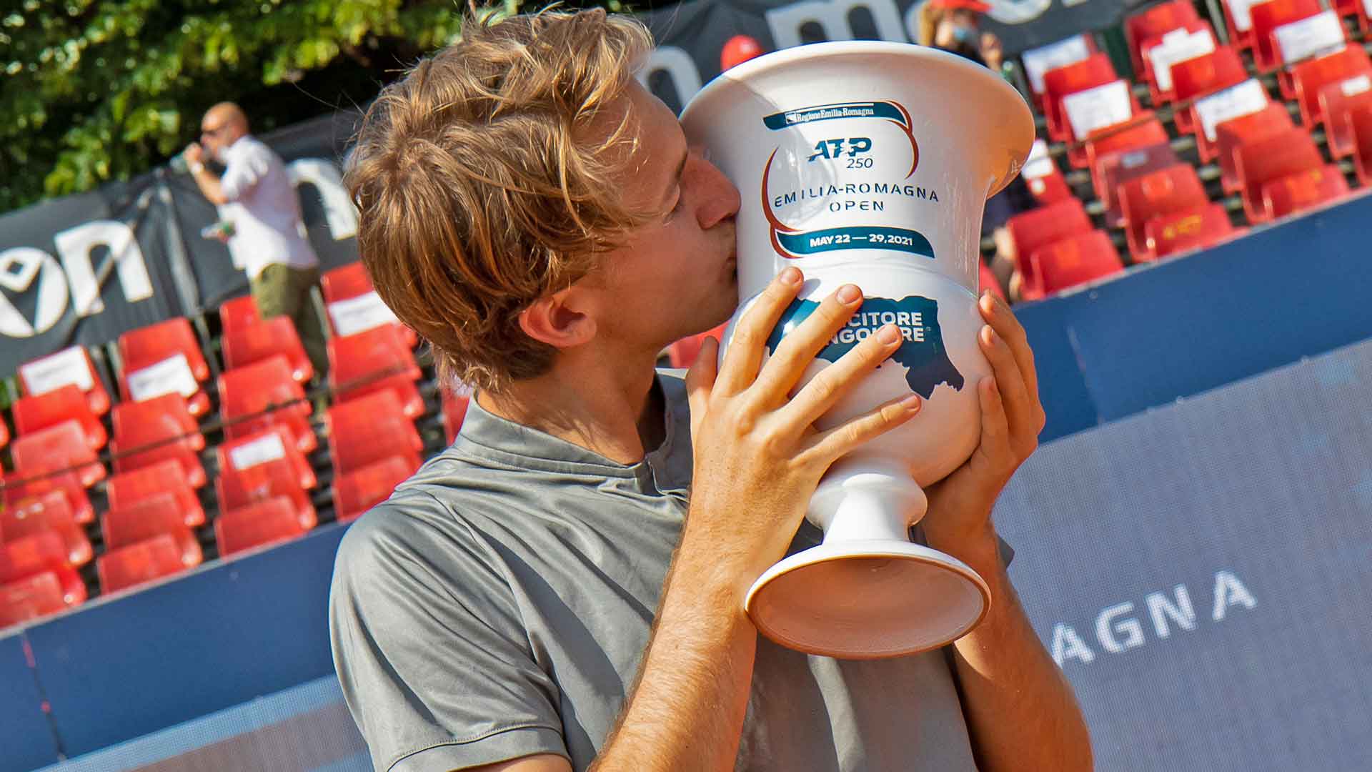 Korda conquistó su primer título a nivel ATP