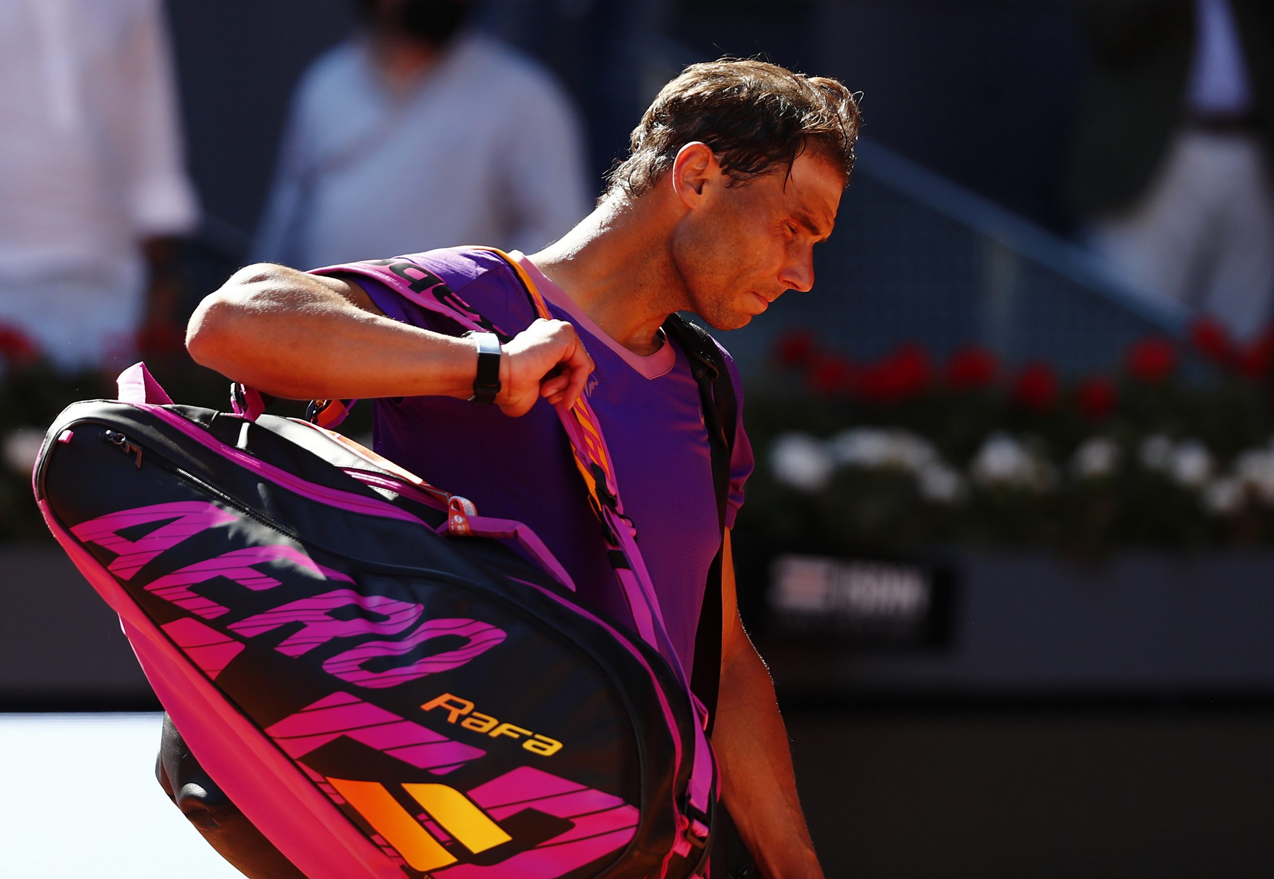 Rafa no está en “Modo Bestia”