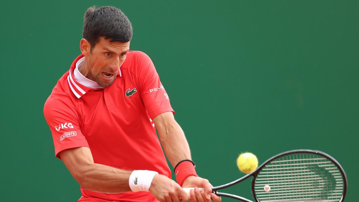 Debut triunfal de Nole en Belgrado