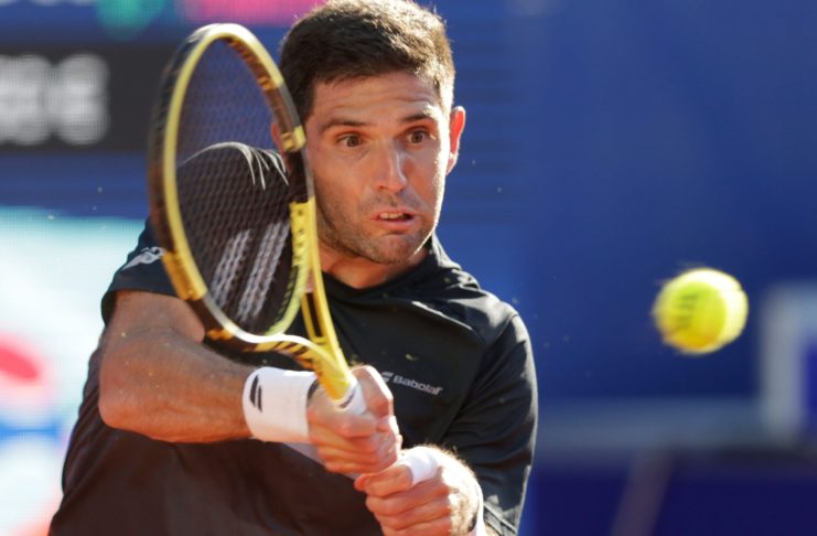 Delbonis dio un nuevo paso en Belgrado