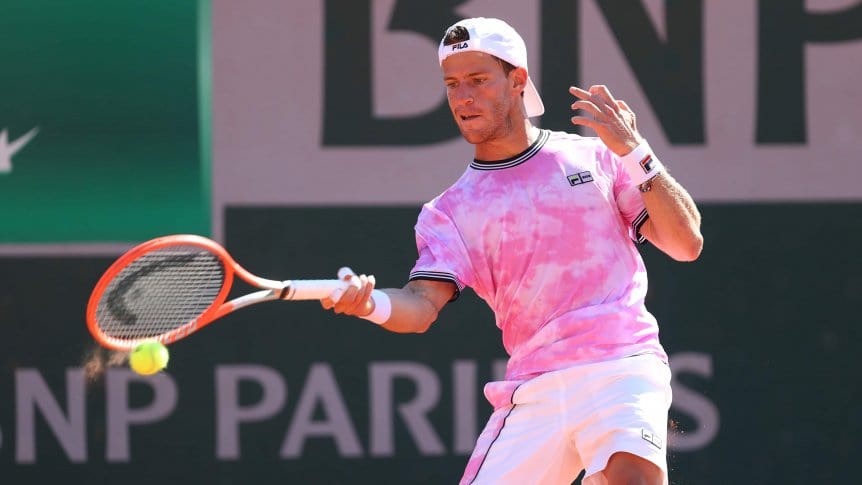 Schwartzman sí, Coria y Bagnis, no