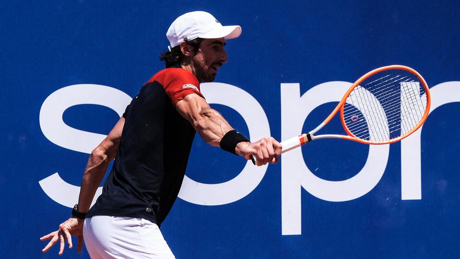 Cuevas campeón del Challenger de Lyon