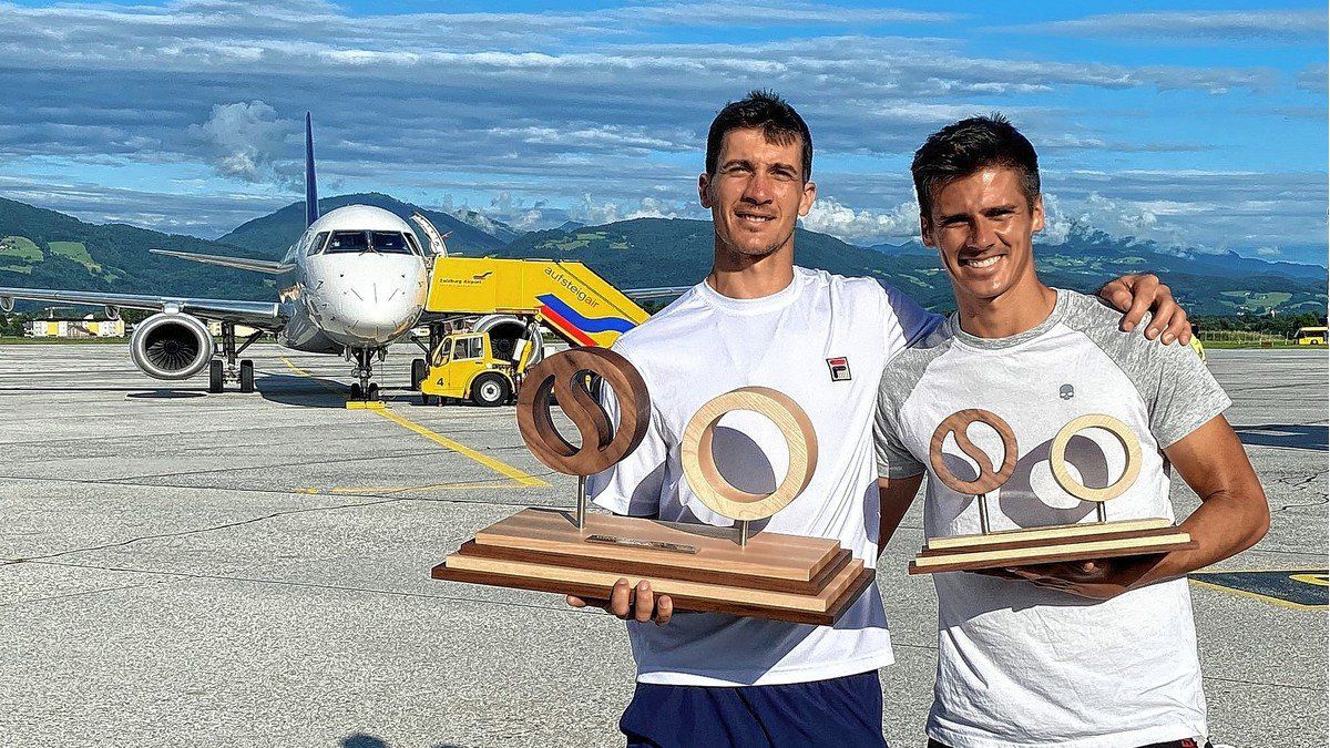 Bagnis campeón en Salsburgo