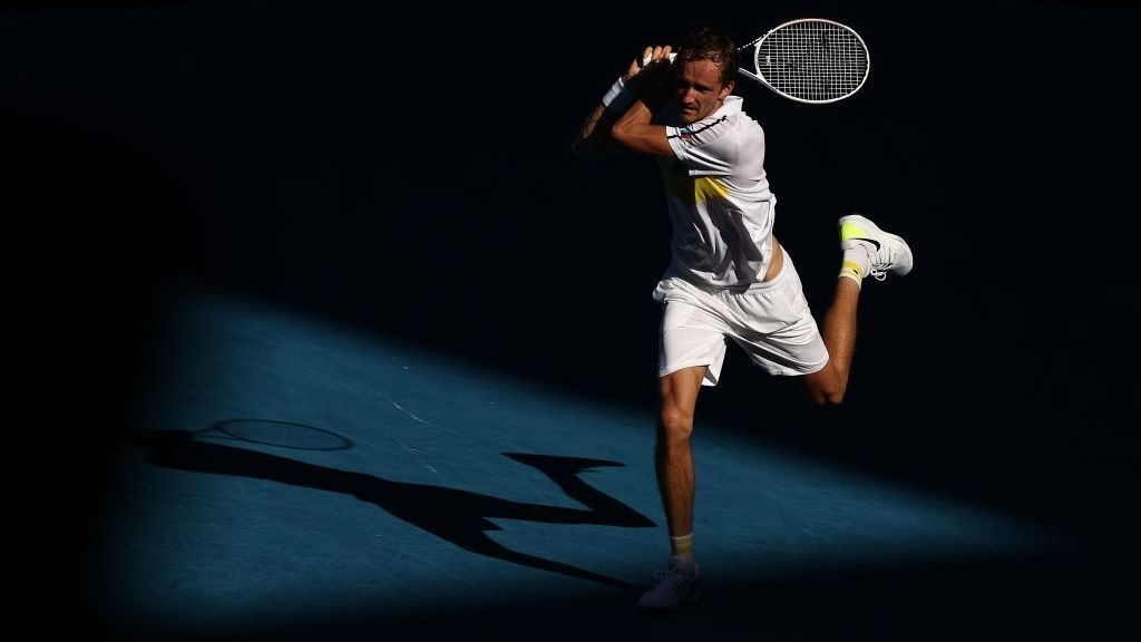 Buenas victorias de Medvedev, Tsitsipas y Zverev en el debut olímpico