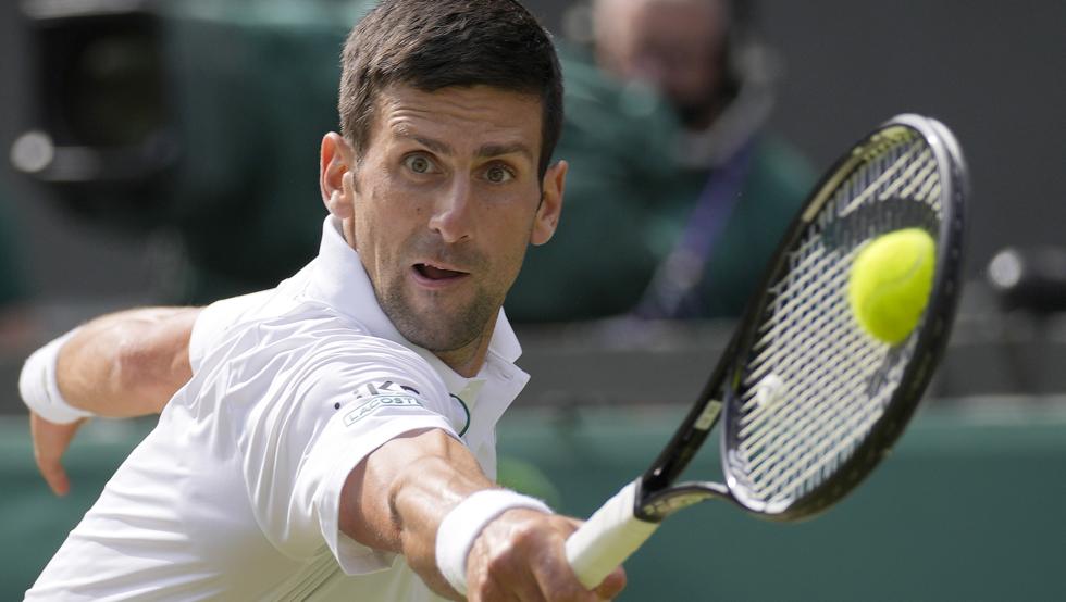 Nole estará en Tokio 2021