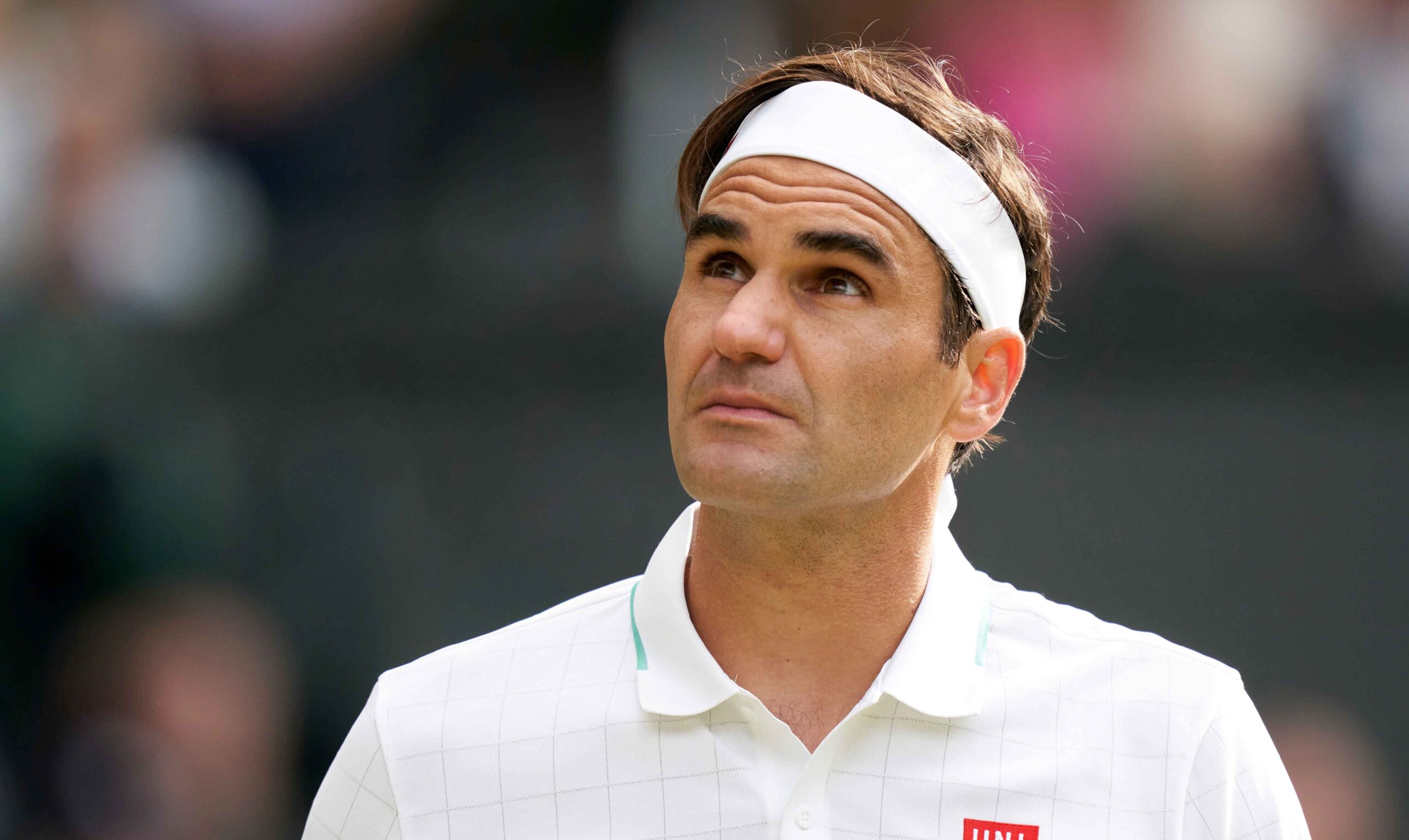 Federer anunció que será baja hasta el 2022