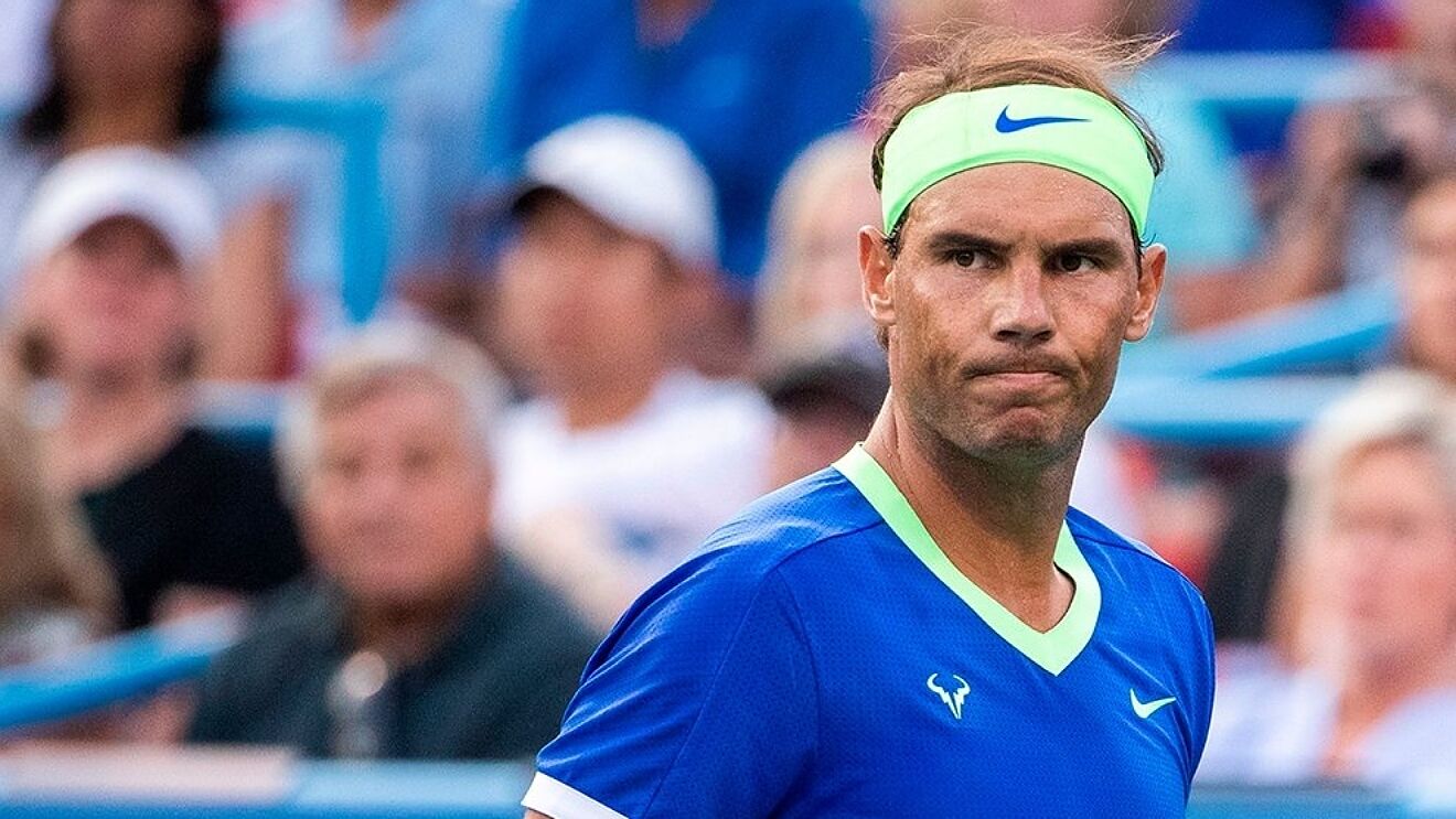 Rafa será baja por lo que resta del año