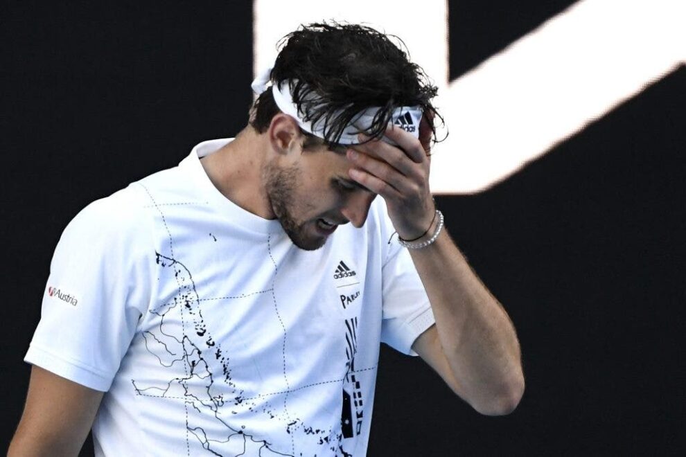 Thiem no defenderá el US Open