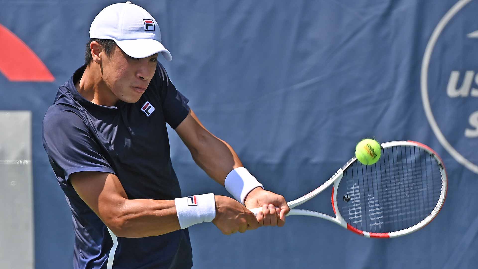 Nakashima es la sensación en el Tour estadounidense