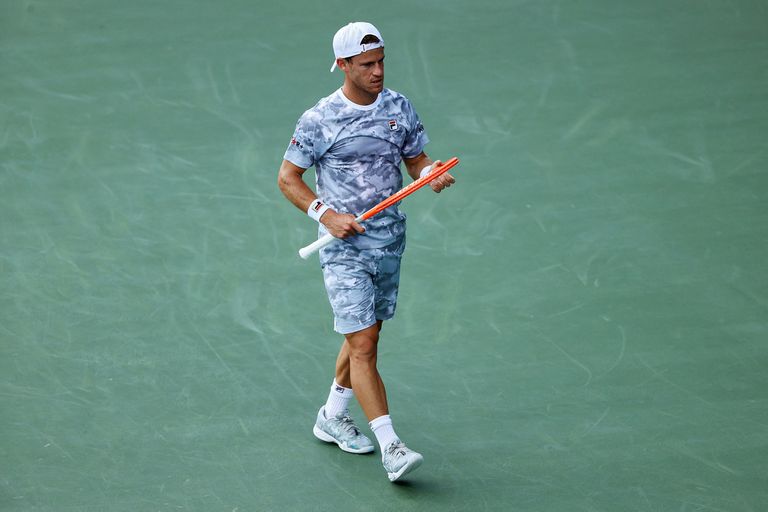 Ruud fue mucho para Schwartzman y lo sacó de Cincy