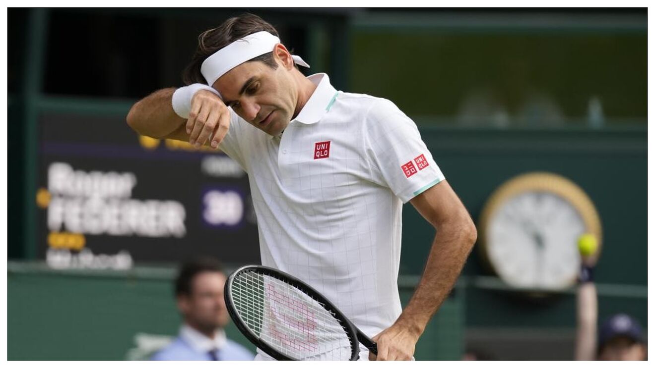 Roger estará ausente en Canadá y en Cincy