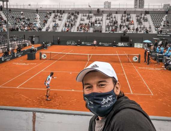 El Mago Coria será el próximo capitán de la Copa Davis
