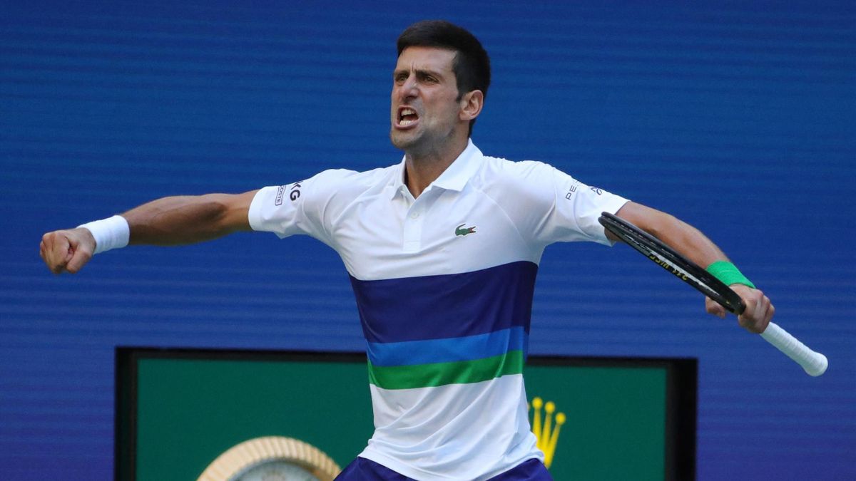 Nole está en octavos tras derrotar a Nishikori