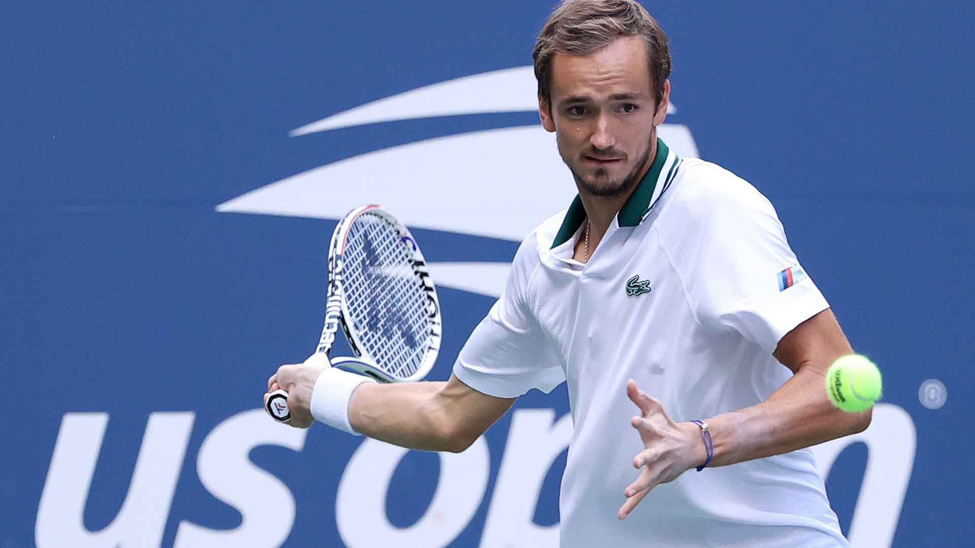 Medvedev sigue encendido en Nueva York