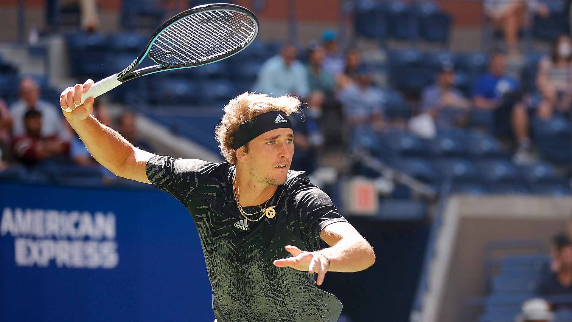 Zverev sigue de racha en el US Open