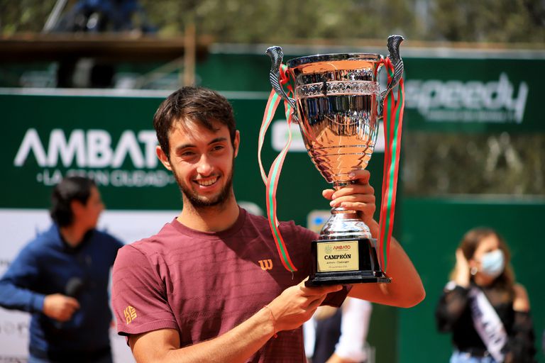 Tirante se quedó con su primer Challenger