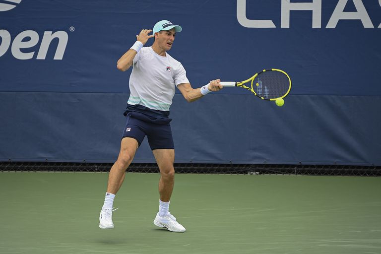 Bagnis se quedó con el match argento