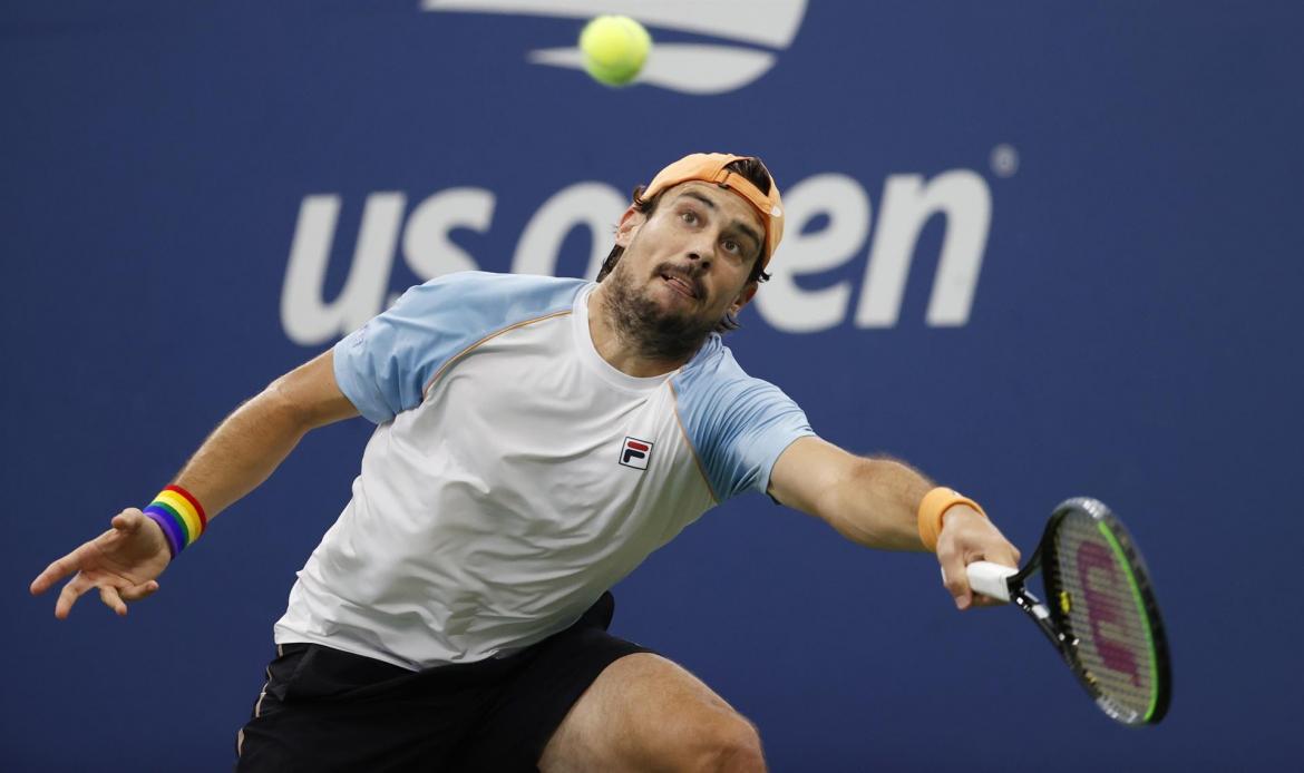 Pella no pudo con Tiafoe