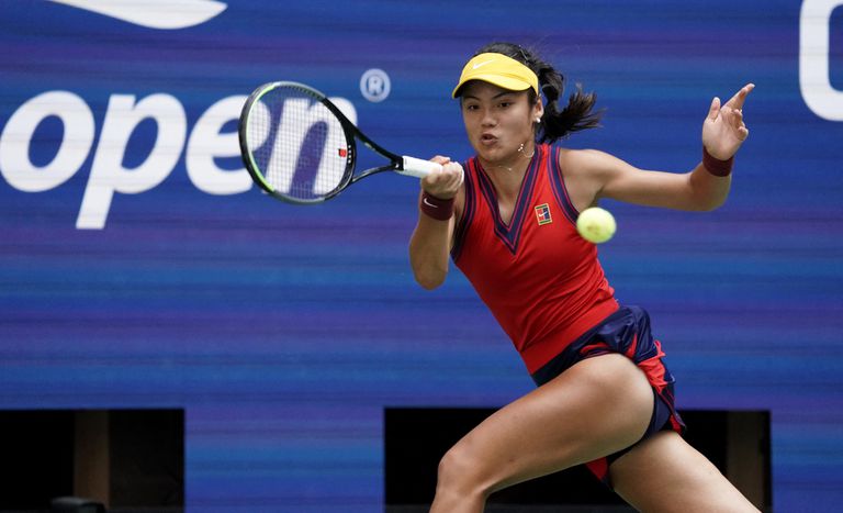 Raducanu y Fernández, la sorpresiva final de mujeres en el US Open