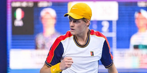 Sinner despachó a Ruud y está en semis