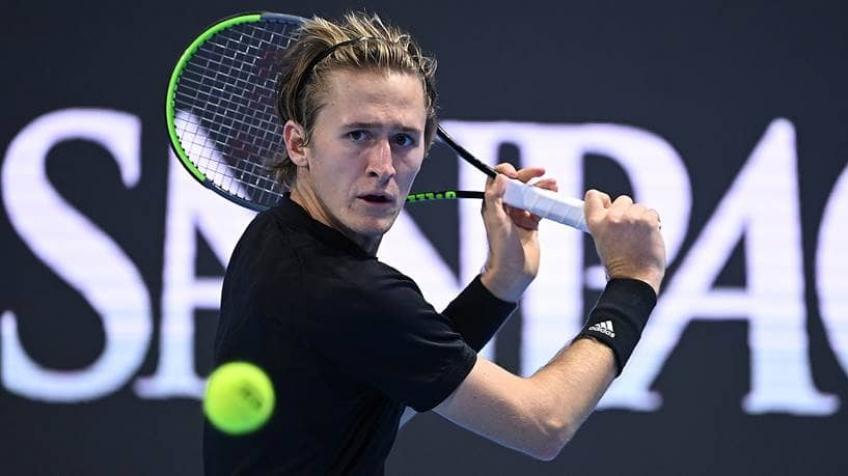 Korda se quedó con el duelo norteamericano y el pase a la final