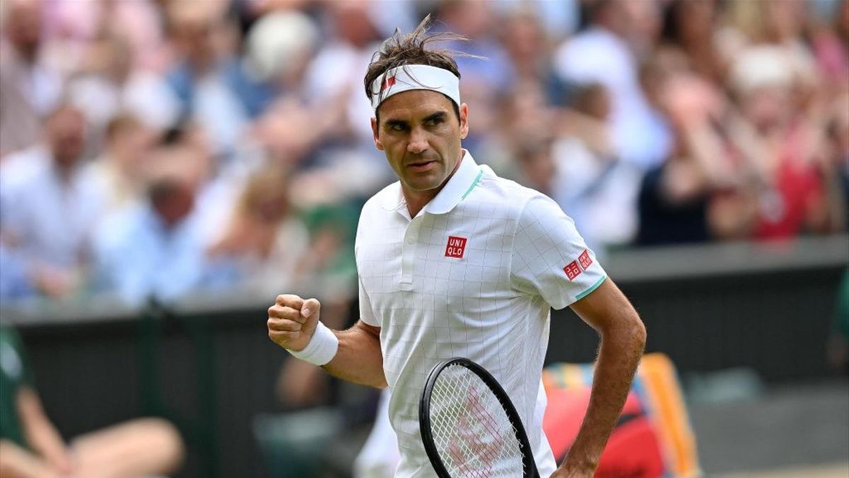 Federer confirmó que será baja de Australia y Roland Garros
