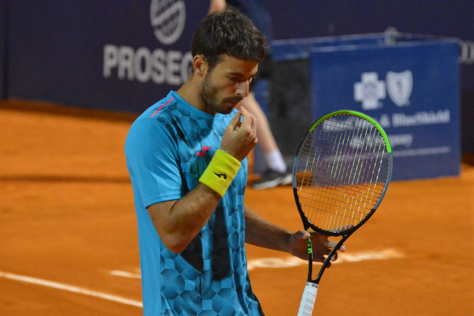 Londero dio vuelta un partidazo y se metió en la final del Uruguay Open