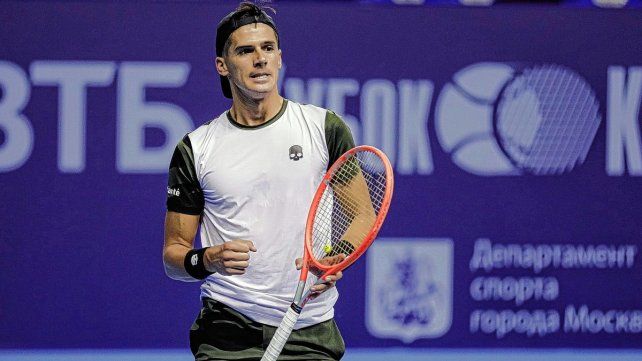 Tres argentinos en las semis de Brasilia
