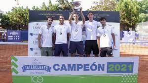 Tenis Club Argentino, campeón de Primera