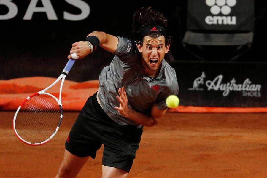 Thiem confirmó la presencia en Chile