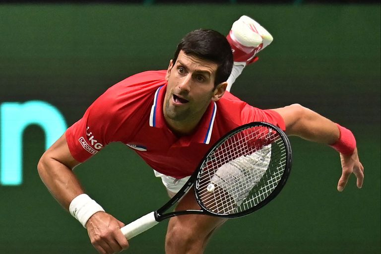 Djokovic le dice “NO” a la ATP Cup