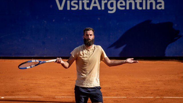 El enojo de Paire: “Soy positivo por 250º vez. No puedo lidiar más con esto”