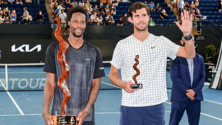 Monfils campeón de Adelaida