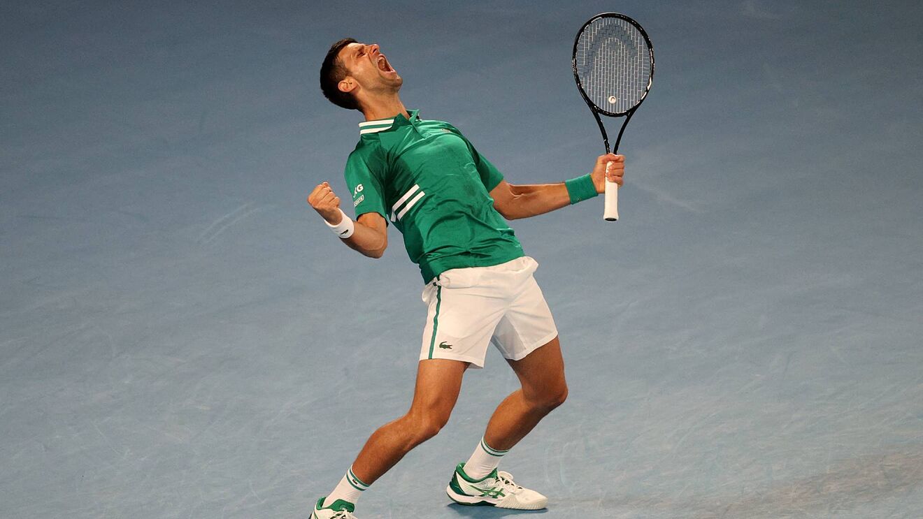 La justicia avaló a Djokovic en Australia