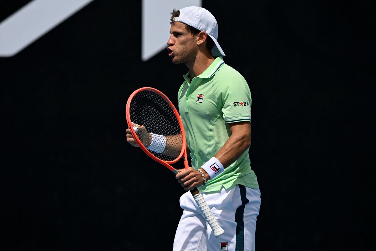 Schwartzman y Báez, a segunda