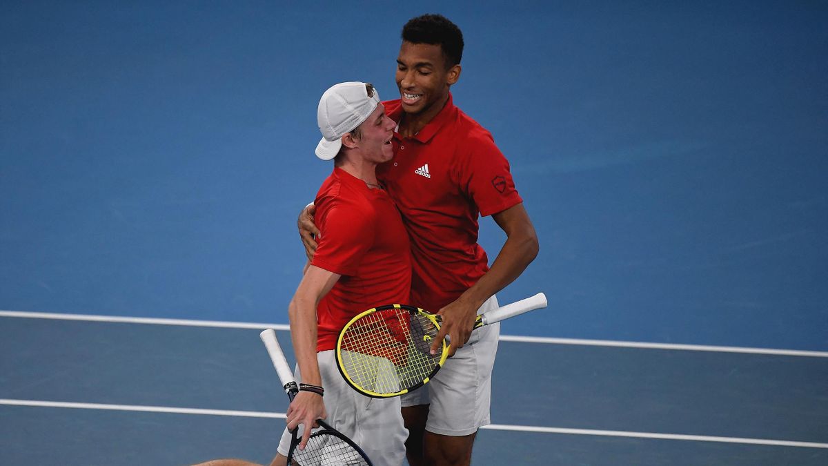 Canadá destronó el poderío ruso en Sydney