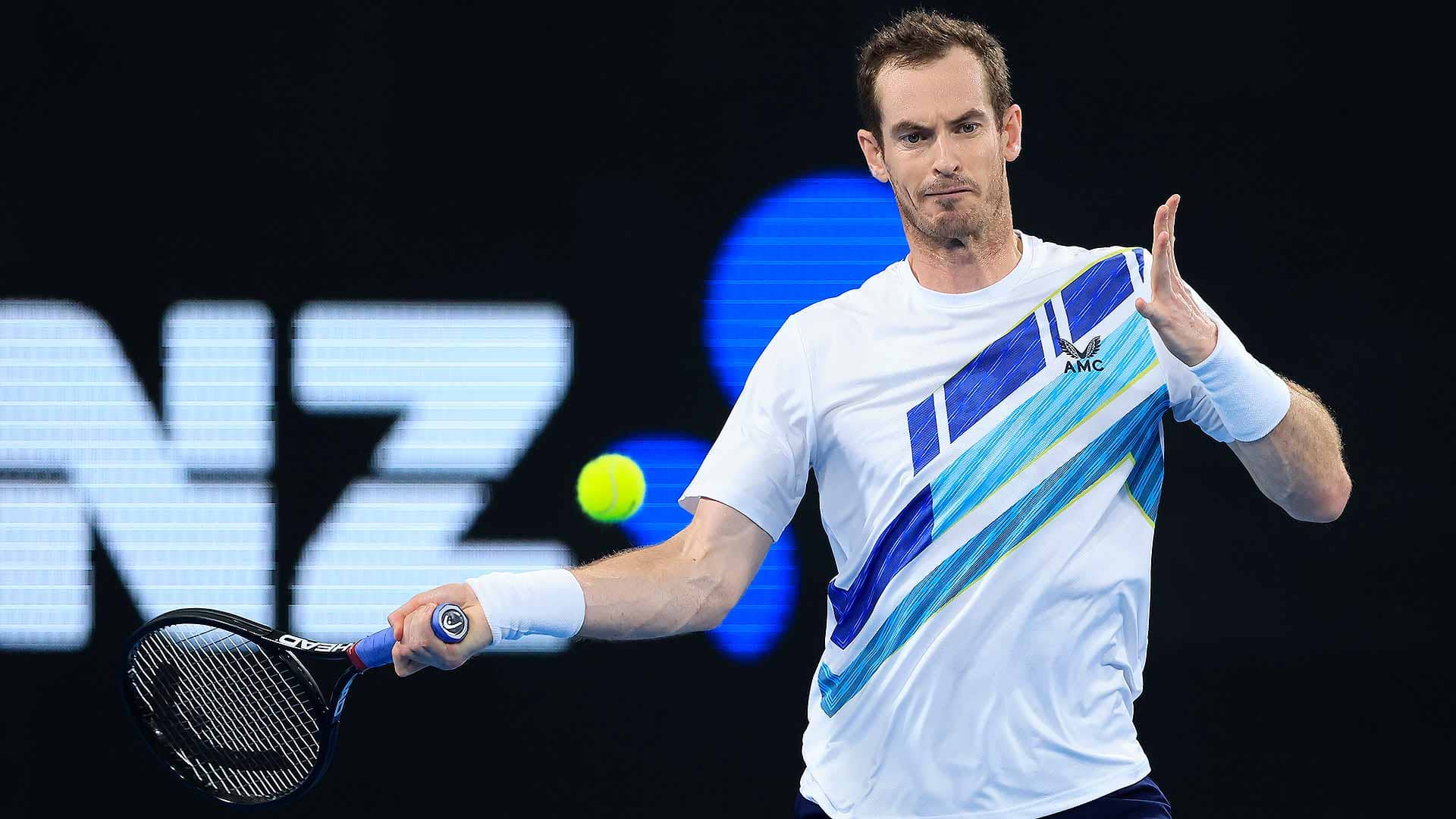 Murray en semis de Sydney